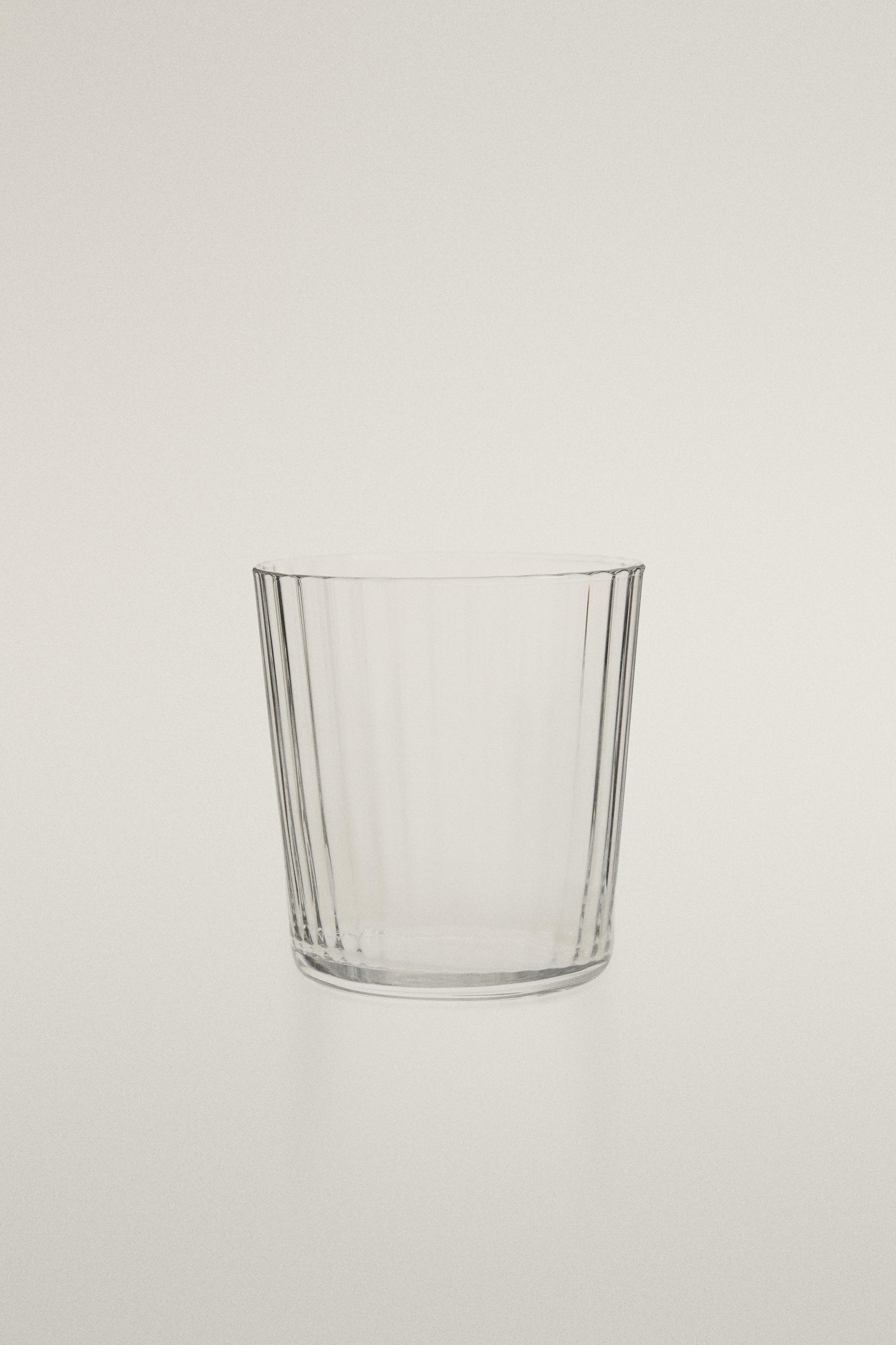 VERRE VERRE RECYCLABLE LIGNES